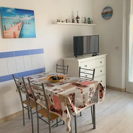 Appartamento Aria Di Mare San Benedetto del Tronto Exterior photo